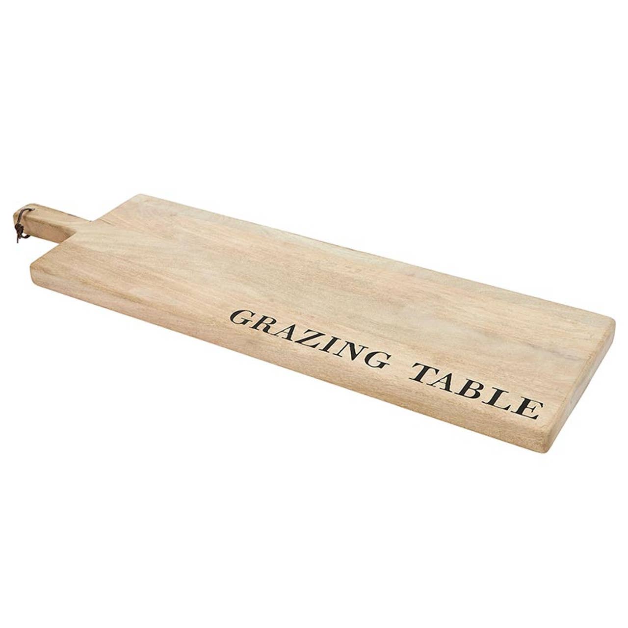 Face To Face Charcuterie Board - Grazing Table