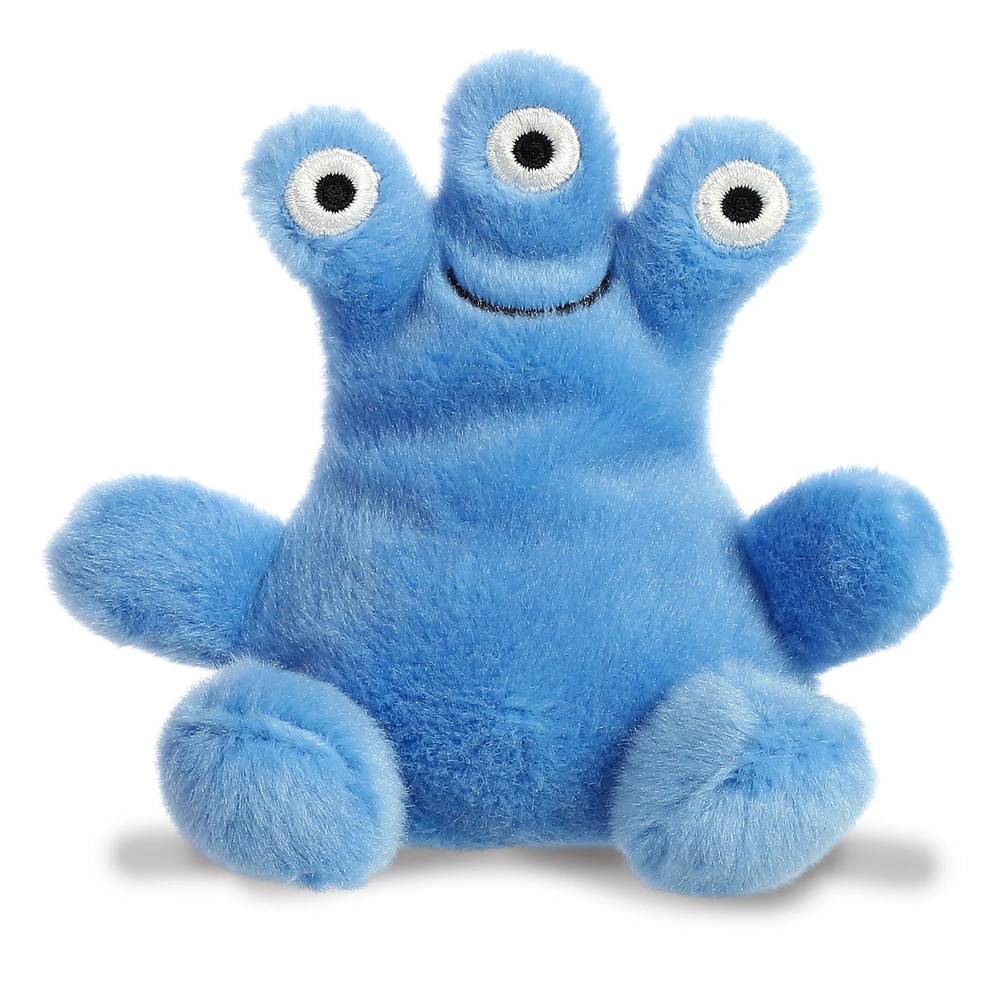 Aurora Palm Pal Blue Monster