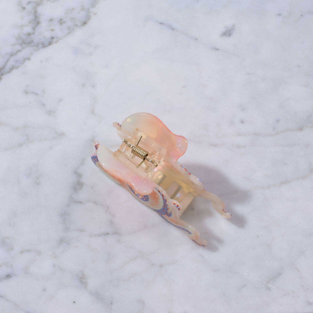 Eco-Friendly Olli Octopus Medium Hair Clip