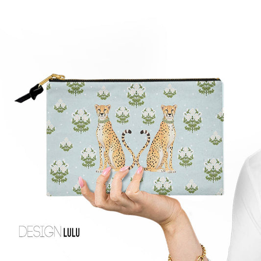 Mahjong Card Bag, Boutique Monogram, Grand Millennial