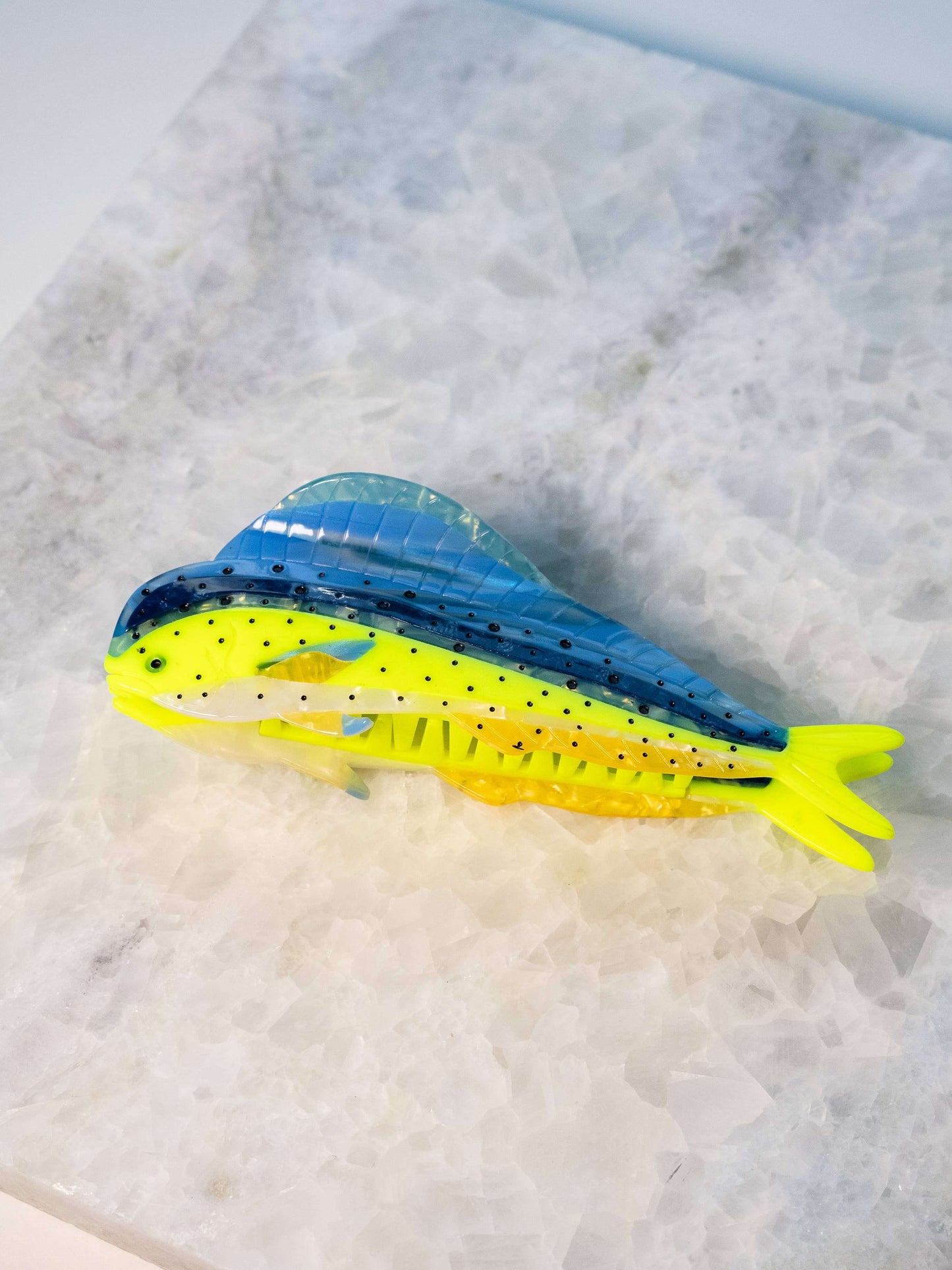 Eco Friendly Mahi Mahi Hair Clip