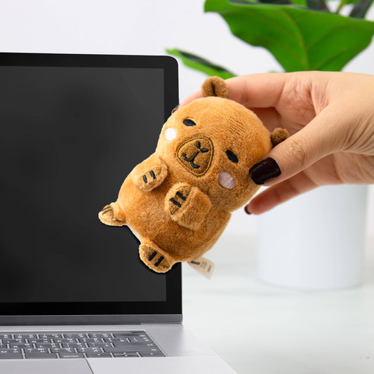 Capybara Screen Cleaner Buddy