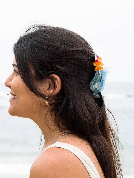 Hurricane Hair Clip