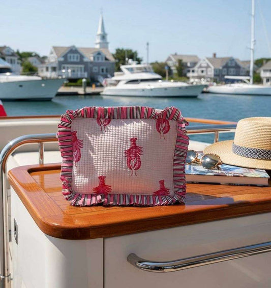 Lobster Cosmetic Bag