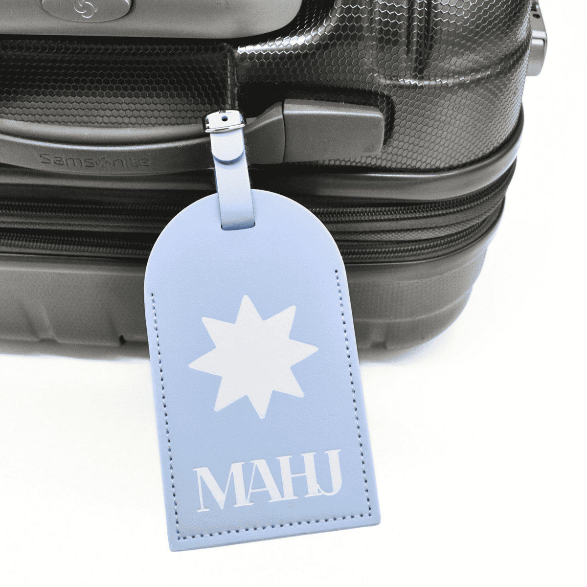 MAHJ Bag Tags
