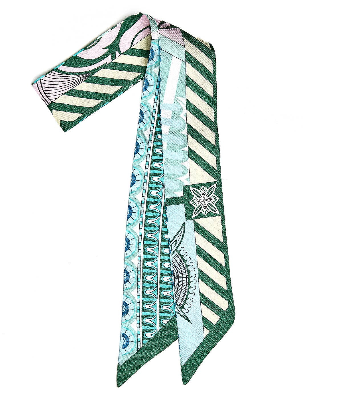 Twilly Scarf
