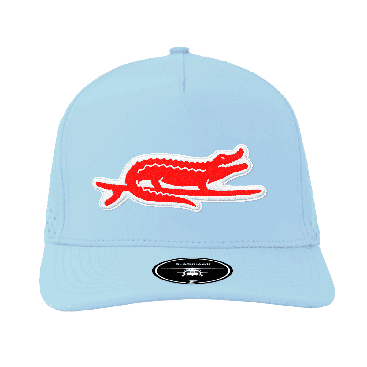 Sunshine State Surfing Gator Hat