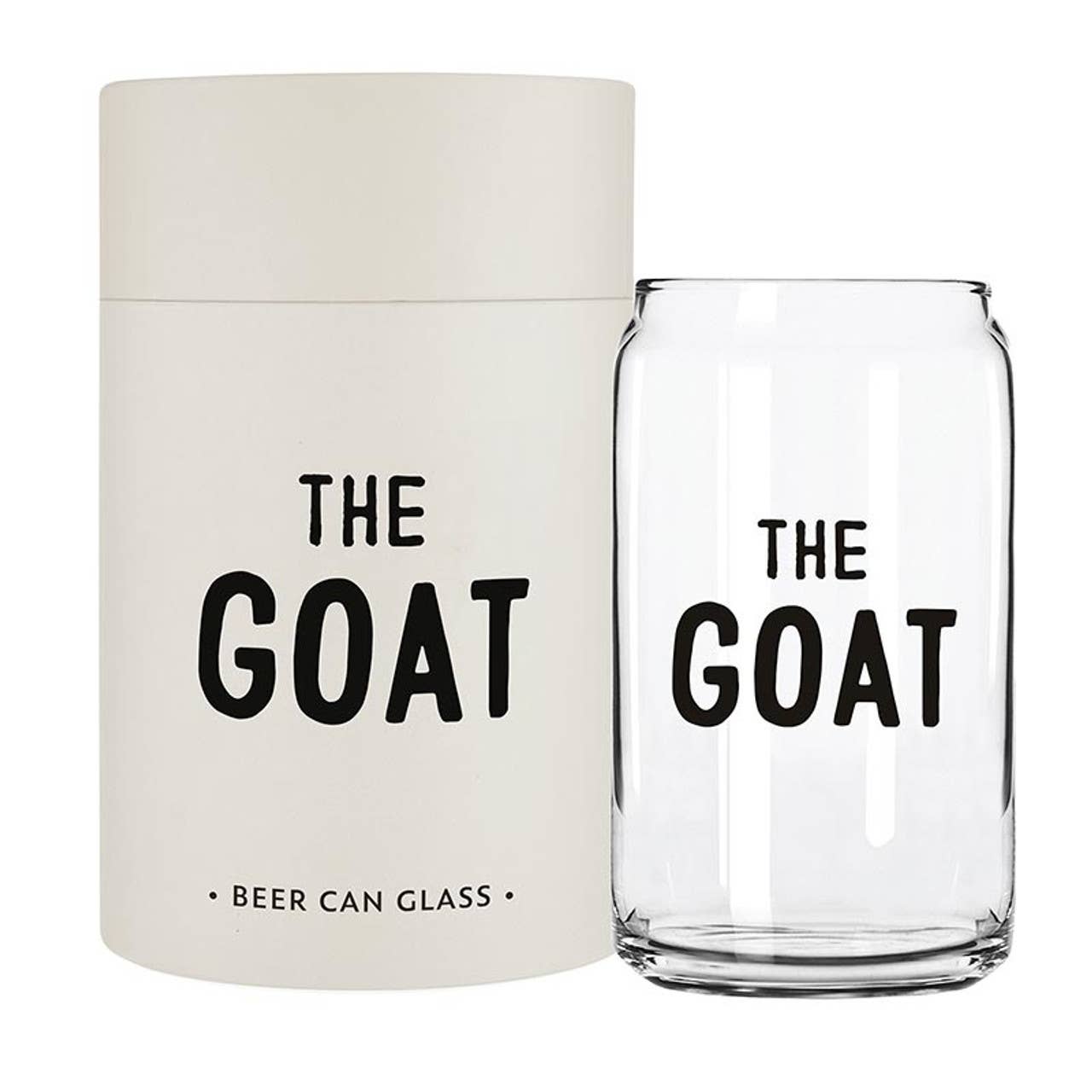 Beer Glass - GOAT
