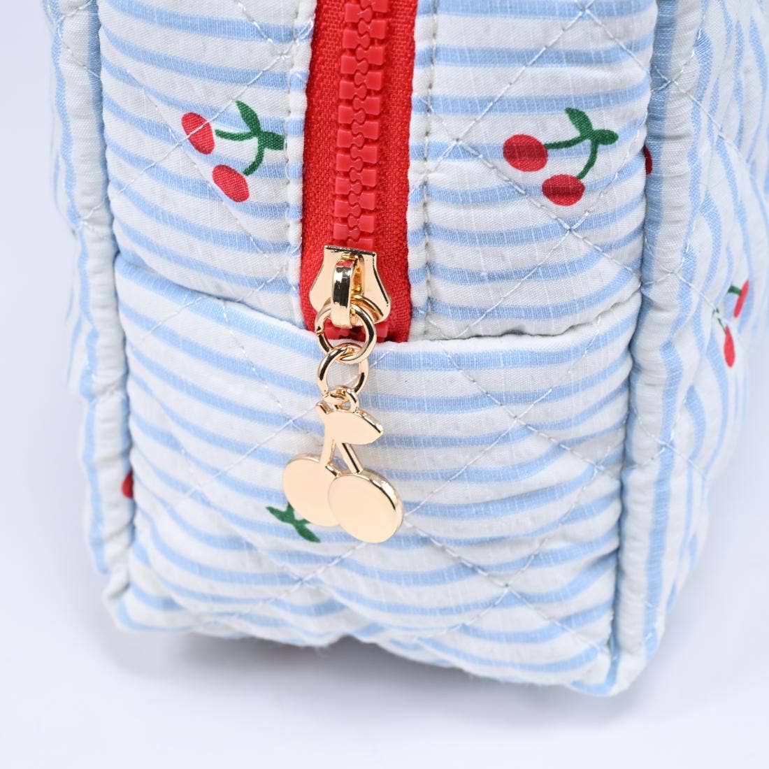 Cherry Lane Cosmetic & Travel Organizer Pouch