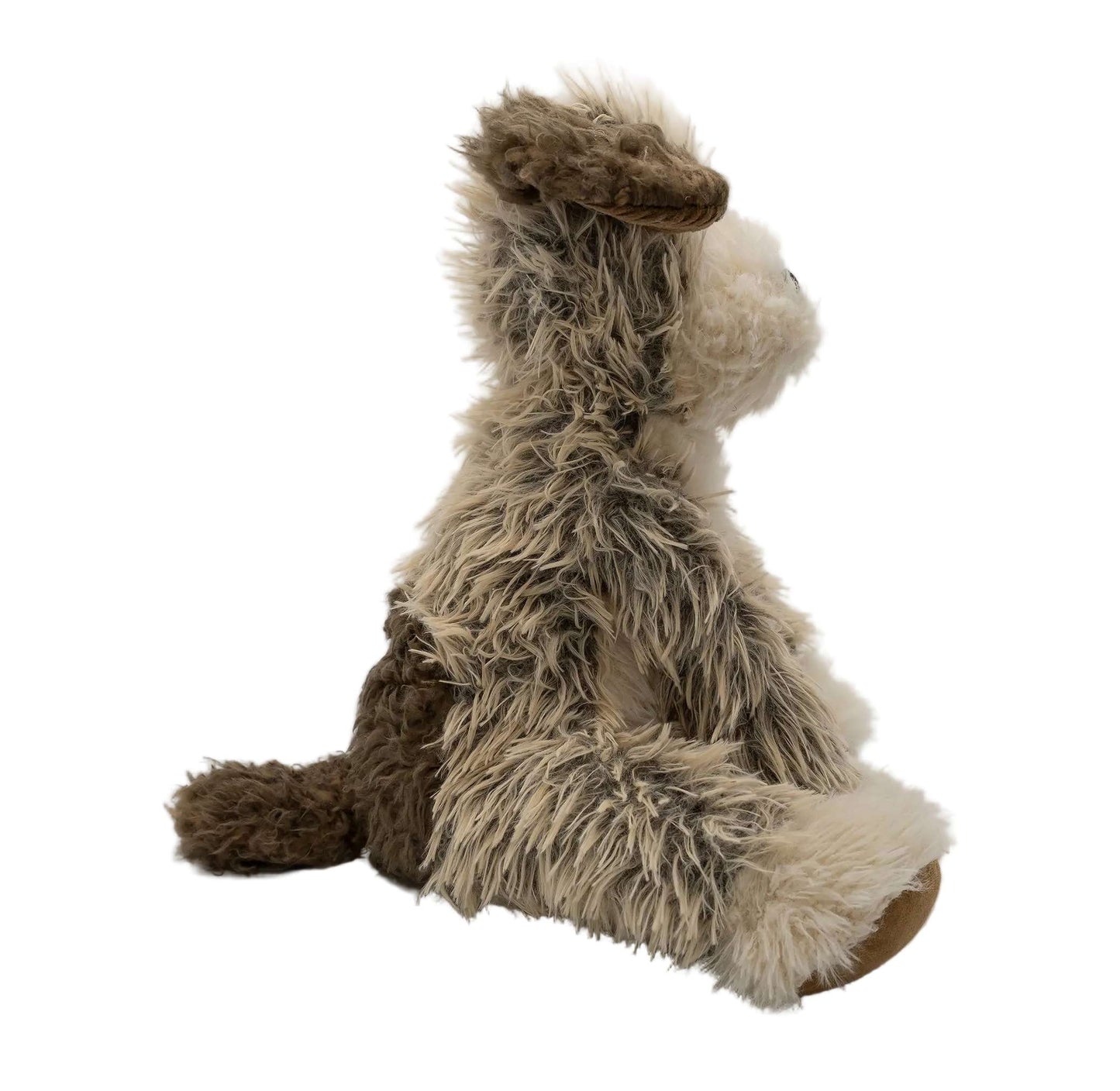 FabFuzz Scruffy Puppy - Stuffed/Plush Toy