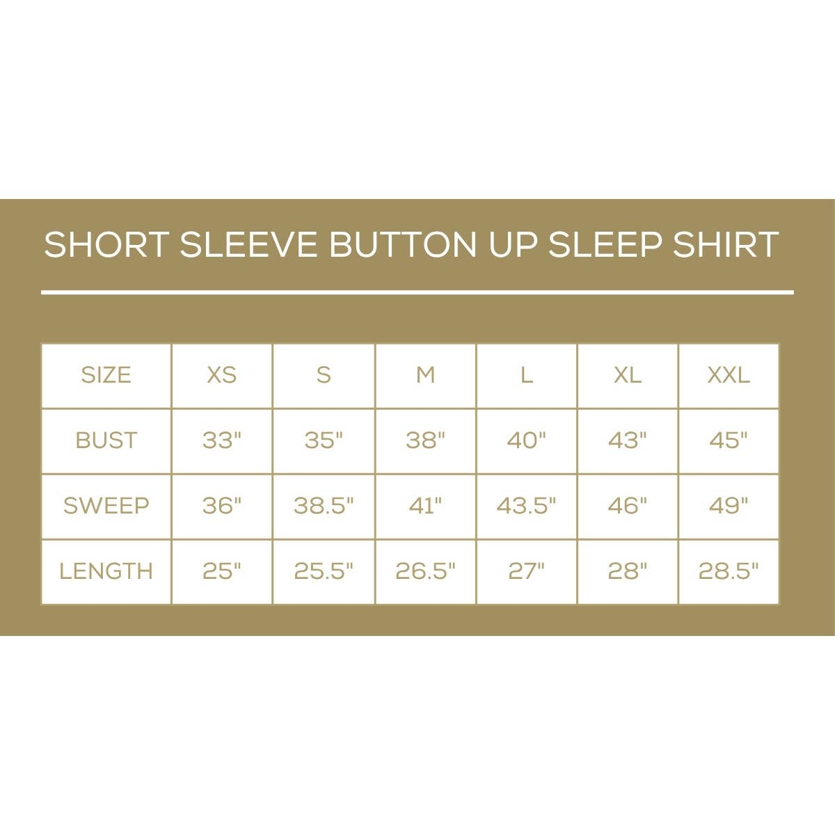Gilded Tiger Short Sleeve Button Up Sleep Shirt Light Orchid/Purple
