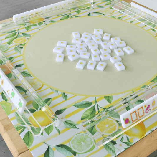 Fruit Stand Citrus Mat