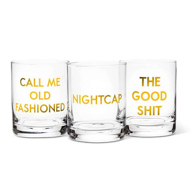 Call Me Old Fashioned Tumbler