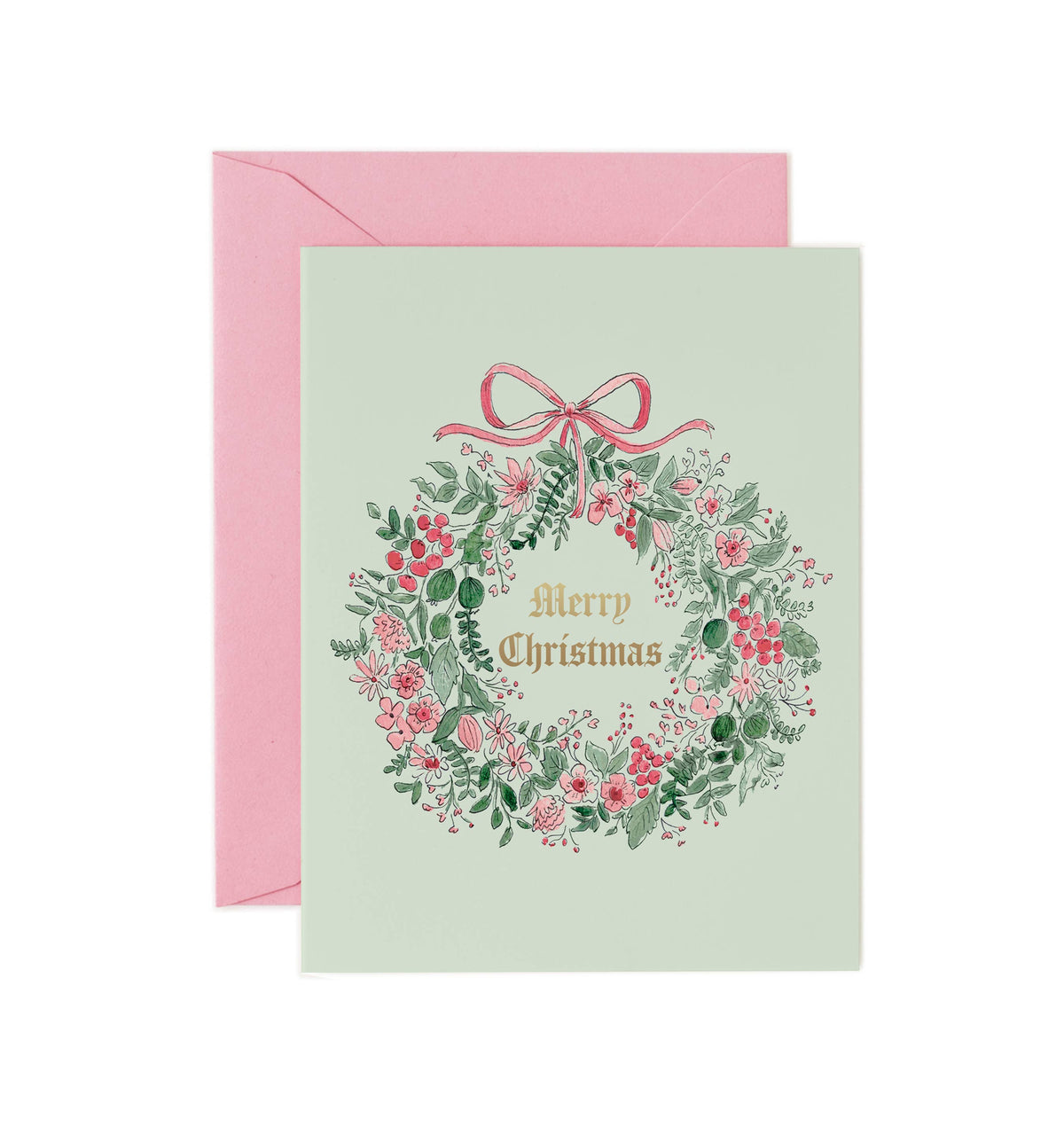 Noelle Christmas Card