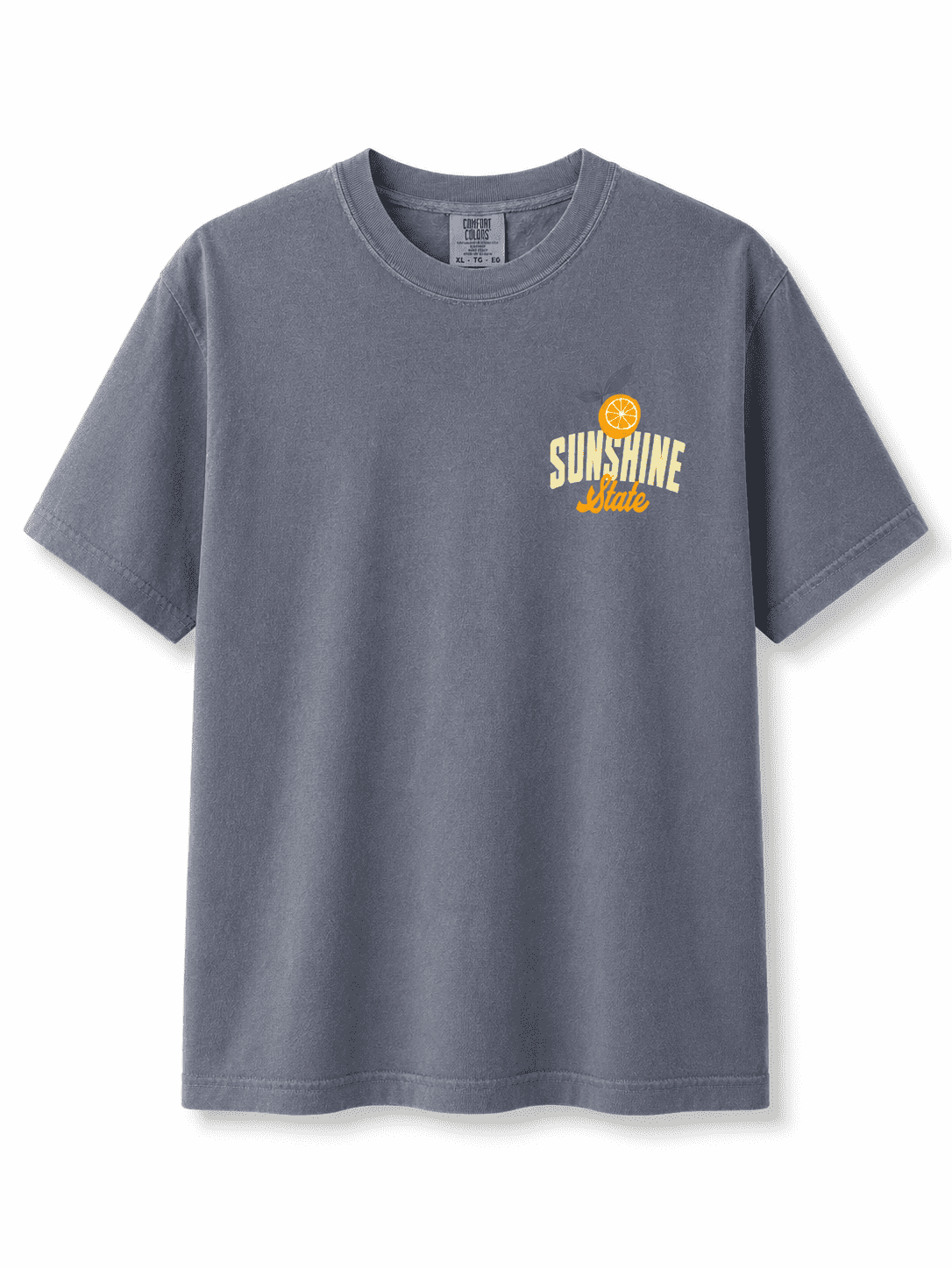 Citrus Coast T-Shirt | Florida Graphic Tee