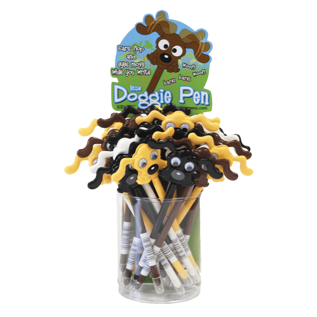 Doggie Pen 1 Display of 24 Pieces