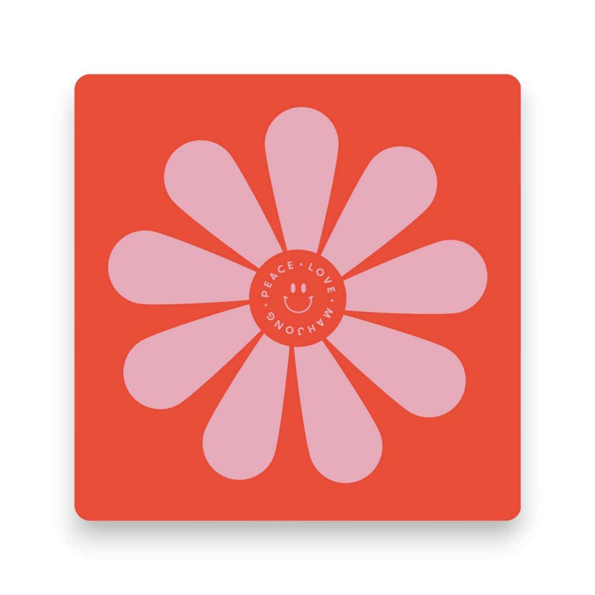 Mahjong Mats - Flowers