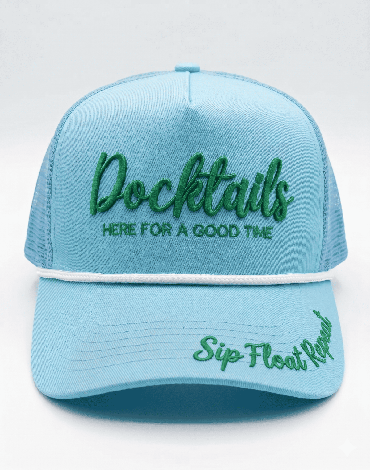 Docktails Trucker Hat