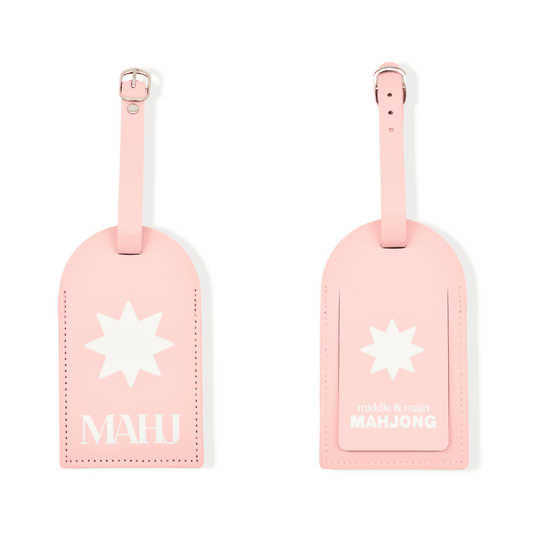 MAHJ Bag Tags