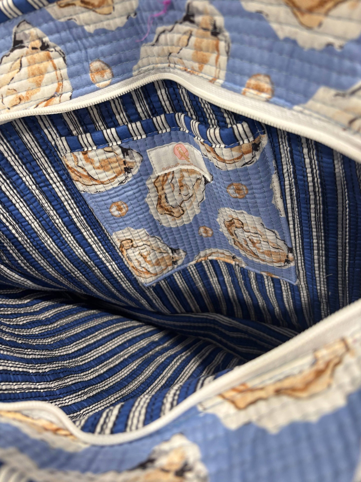 Oyster Tote