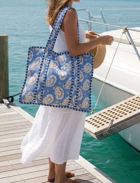 Oyster Tote