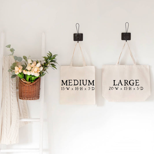 Dog Mom Tote Bag