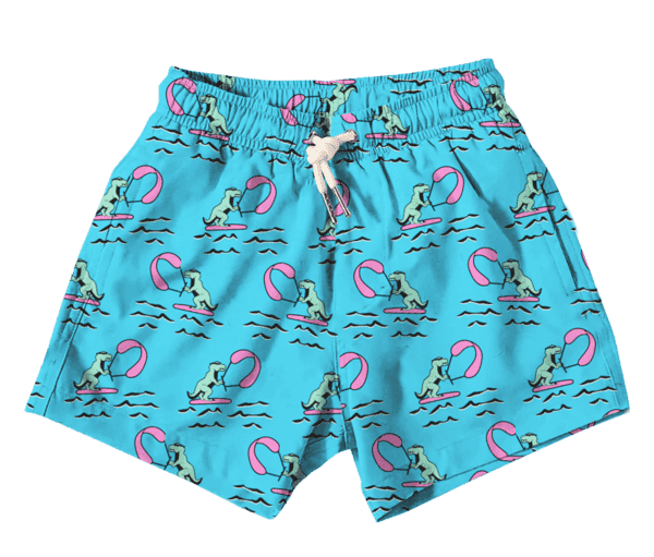 Jurassic Surfer - Kids
