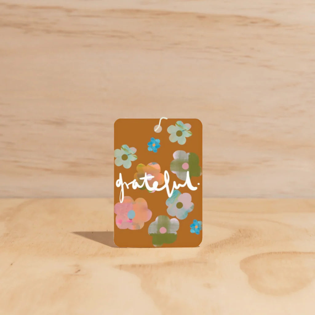 Grateful Air Freshener