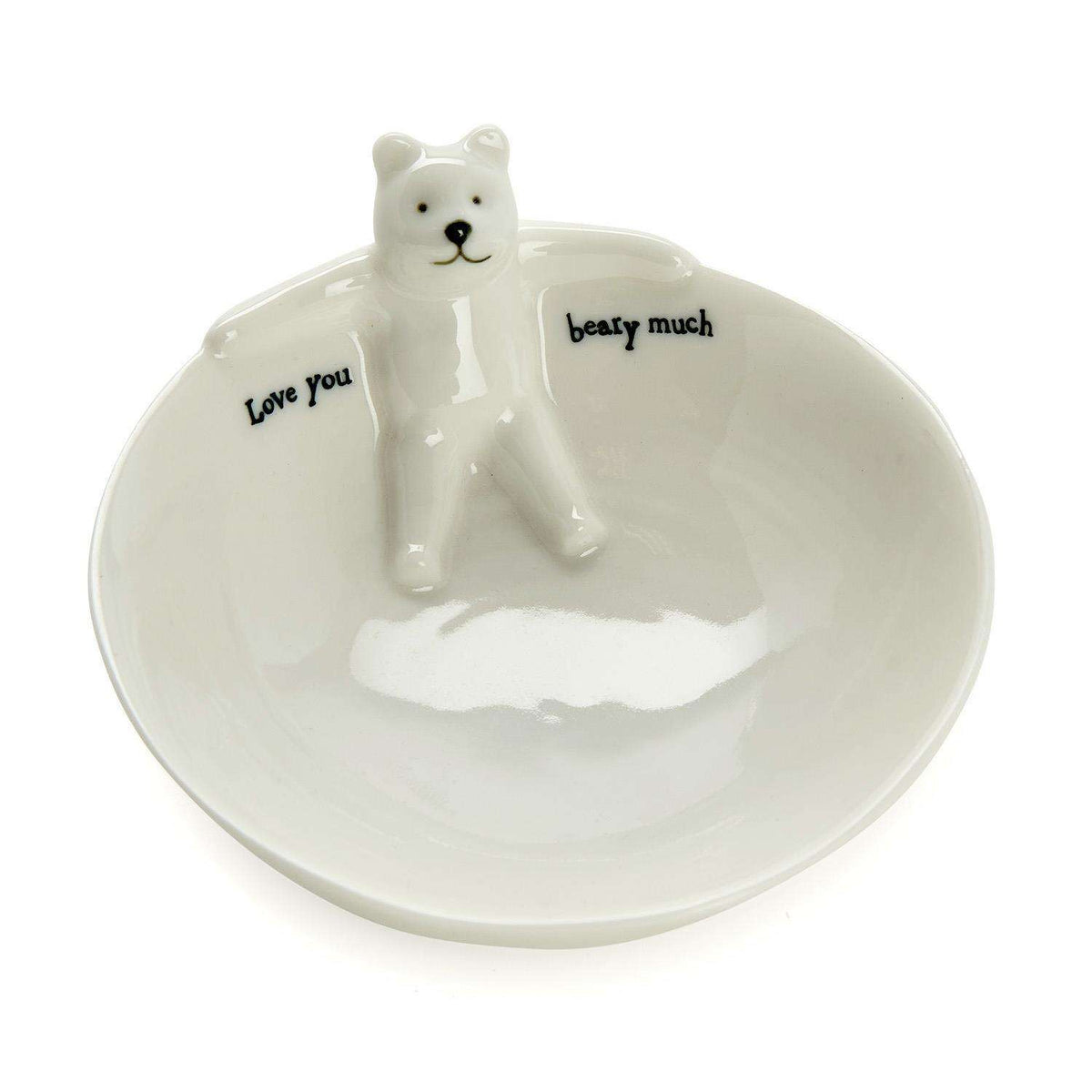 Animal Decorative Trinket Bowl