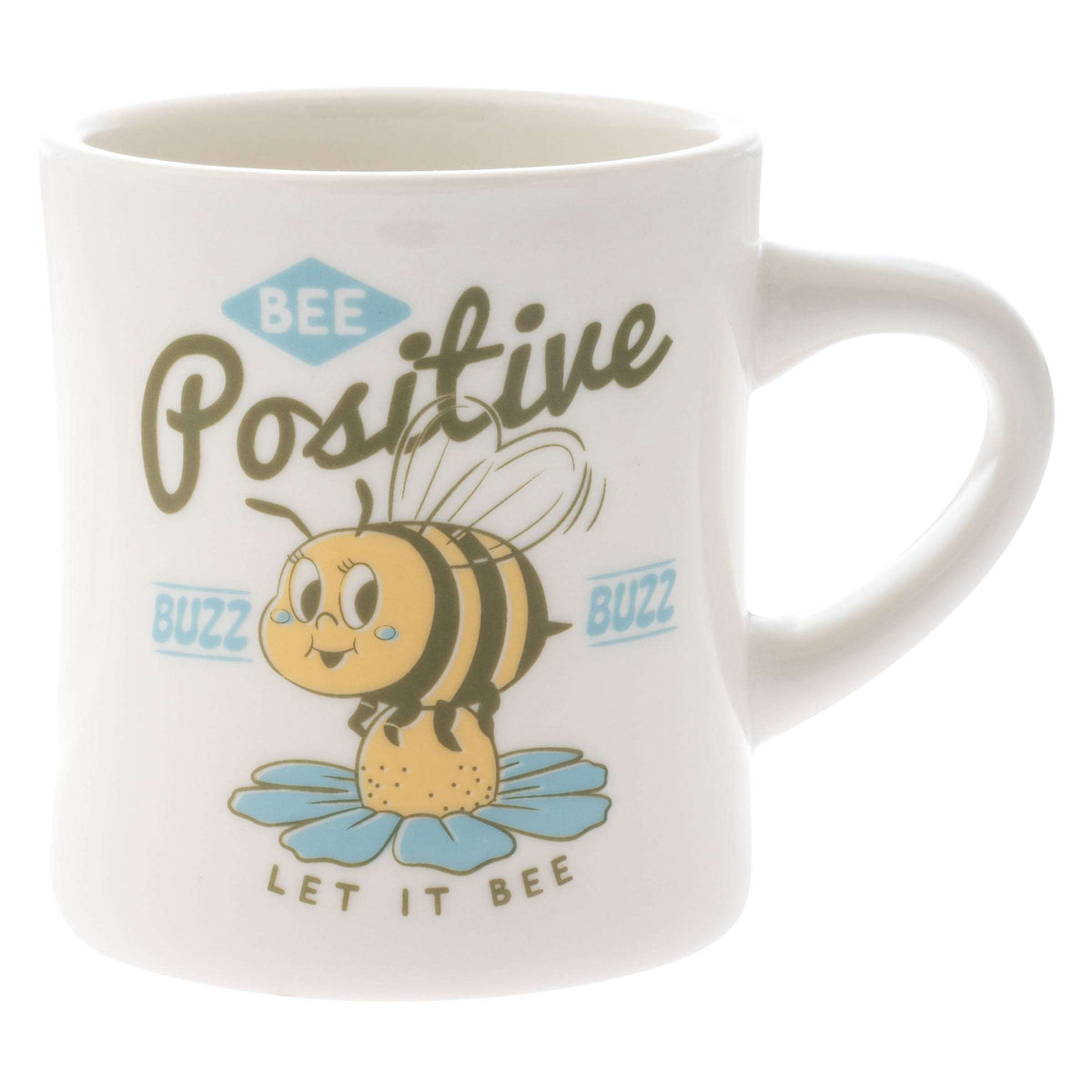 DINER MUG BEE (S26)