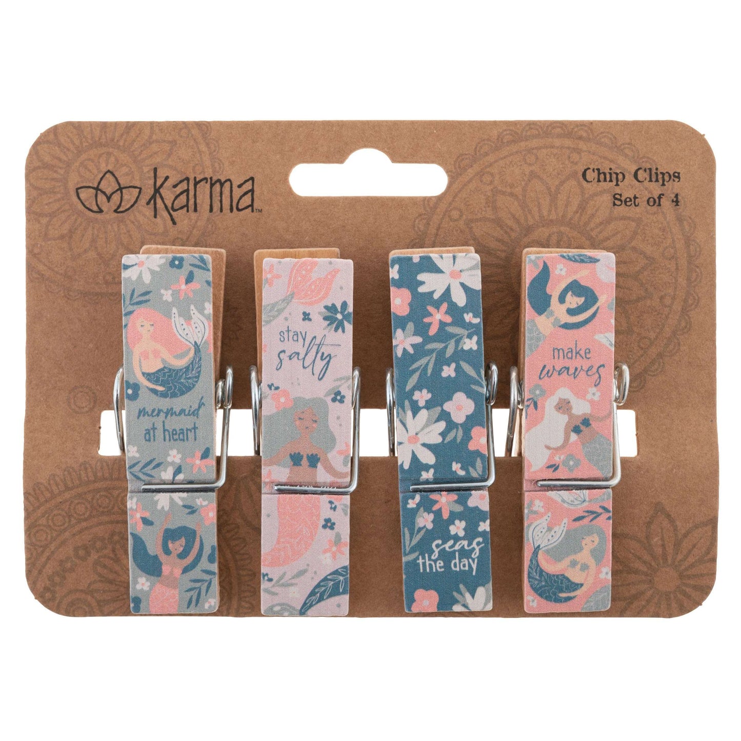 CHIP CLIPS MERMAID (S23)
