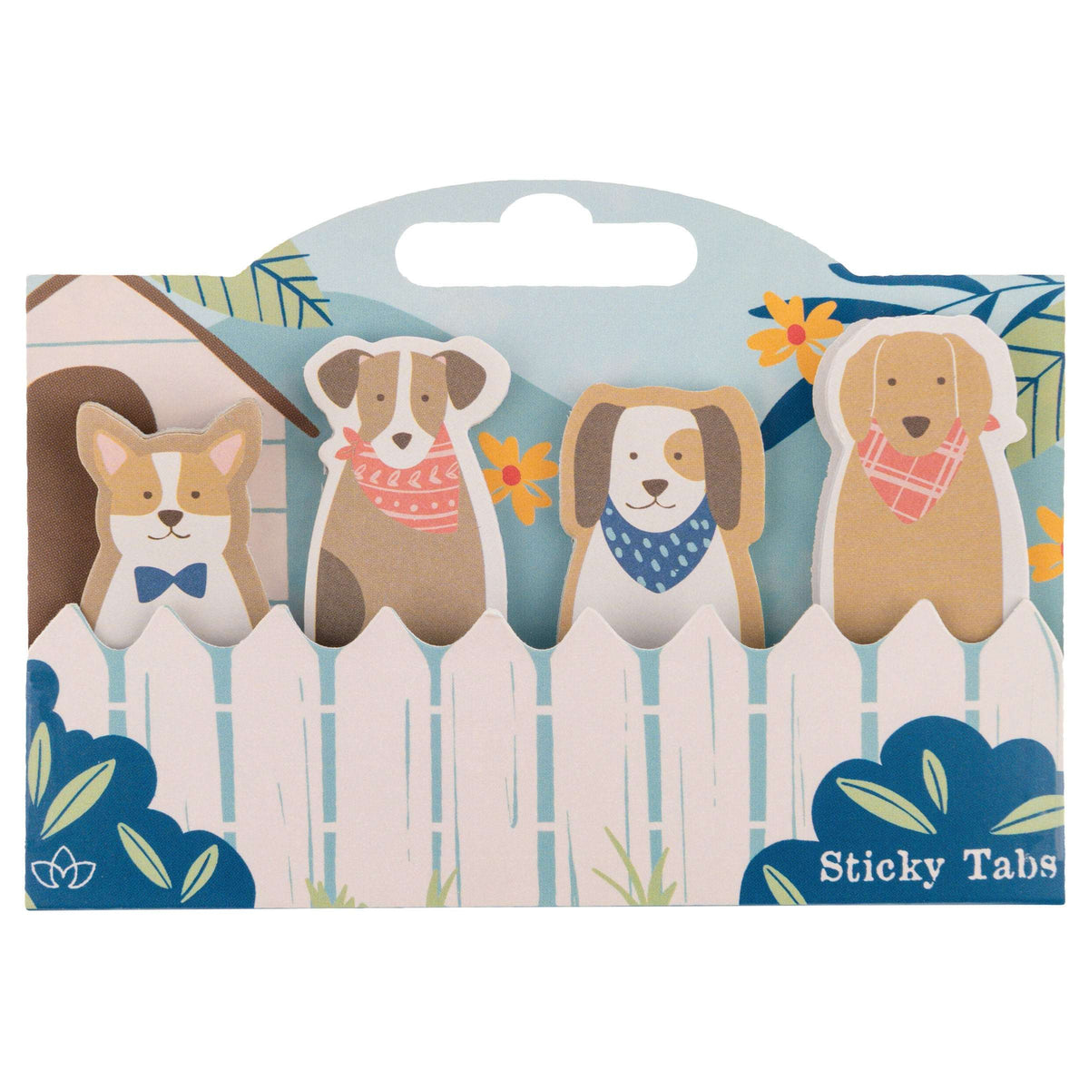STICKY TABS DOG (S24)