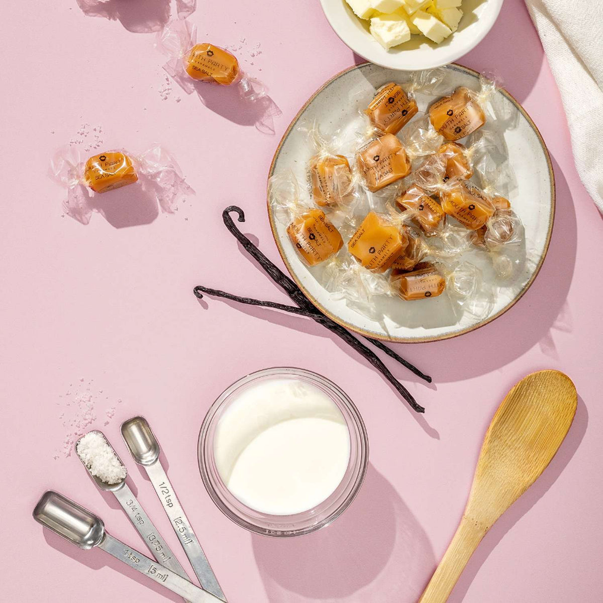 Sea Salt 6oz gift bag