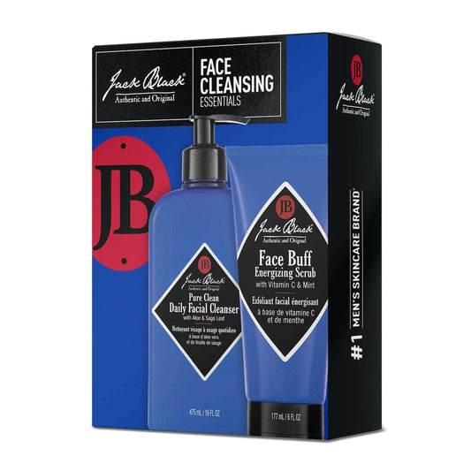 Face Cleansing Essentials Duo Kit
