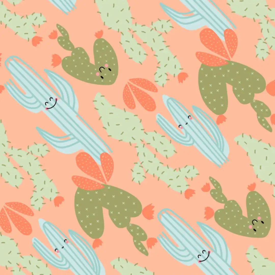Mary Meyer Sweet Soothie Cactus Blanket