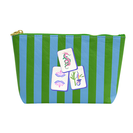 Mahjong Bag Preppy tile bag