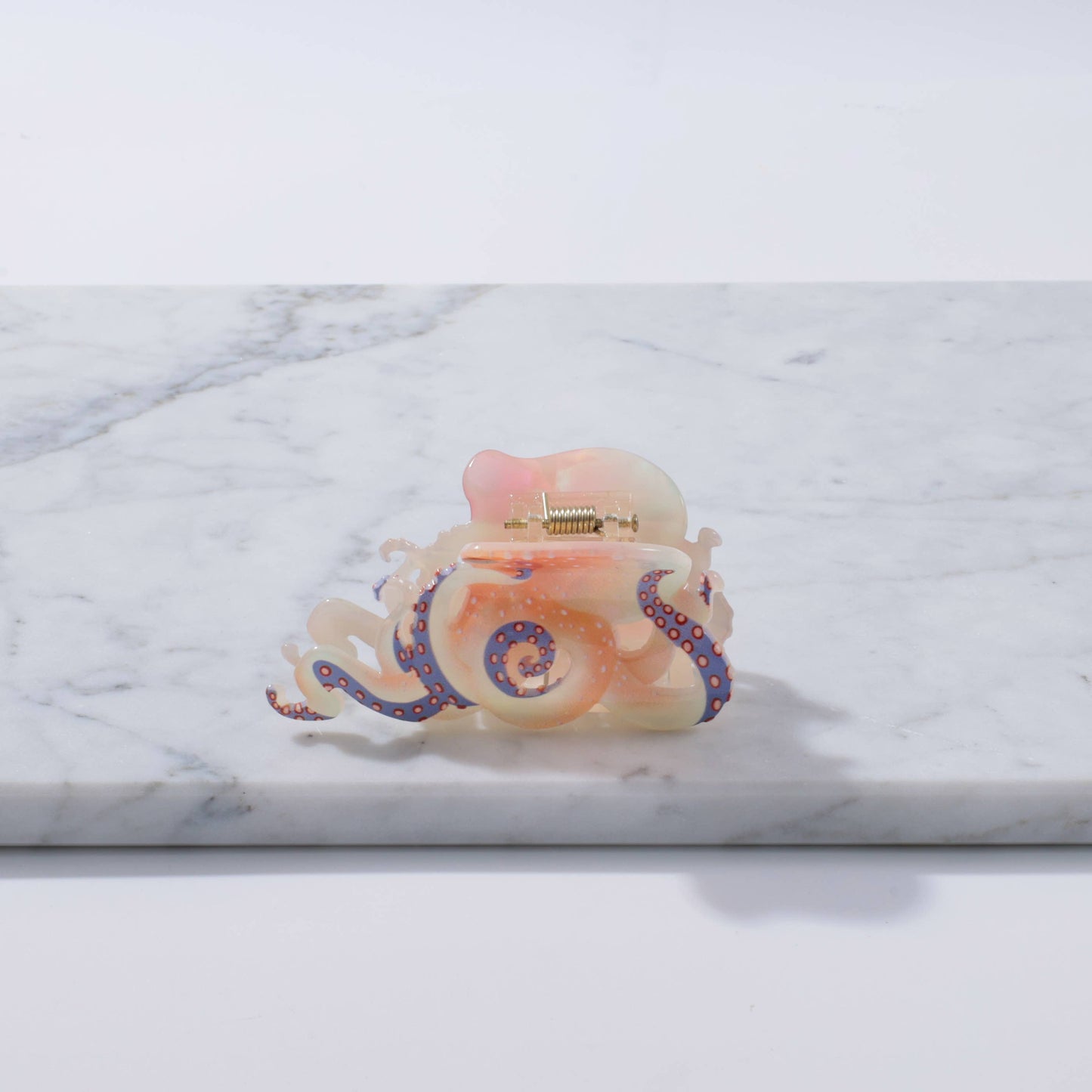 Eco-Friendly Olli Octopus Medium Hair Clip