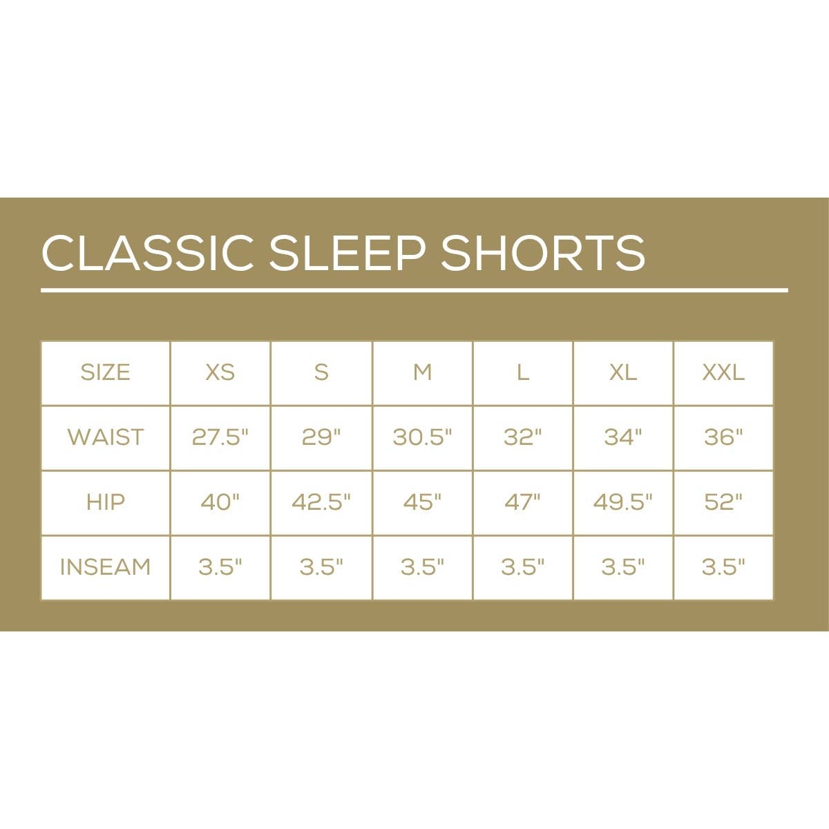 Gilded Tiger Sleep Shorts Light Orchid/Purple