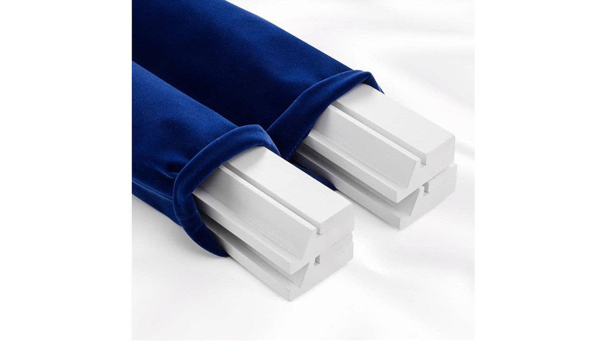 Velvet Mahjong Rack Bag