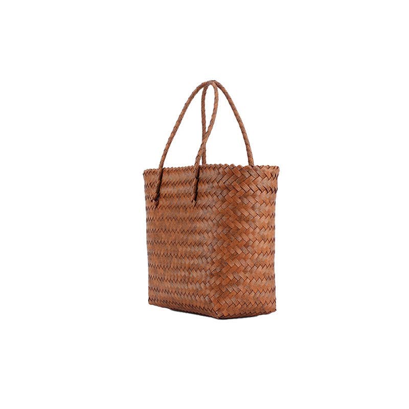 Woven Tote Bag