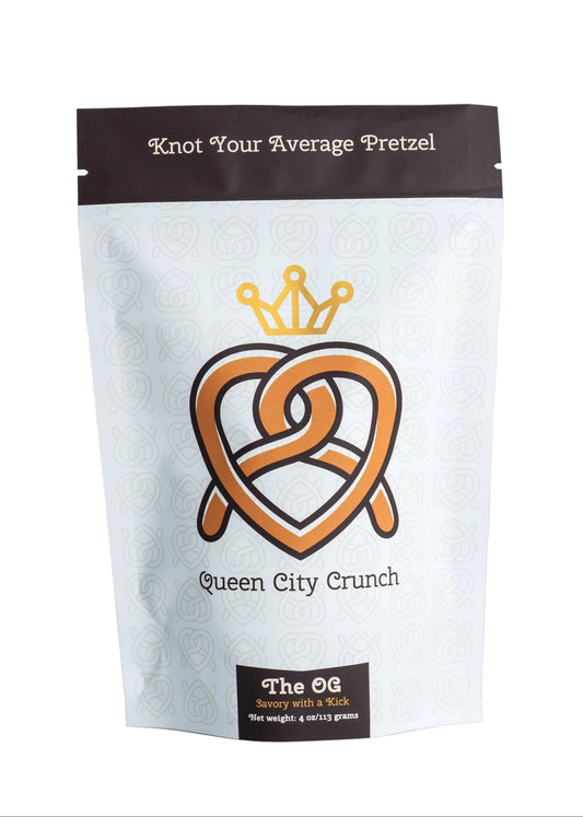 The OG Pretzel- 7.5oz
