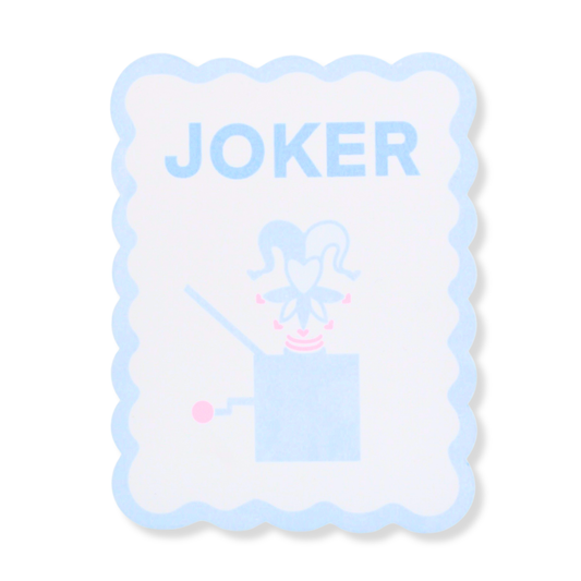 Joker Shuffler Pair