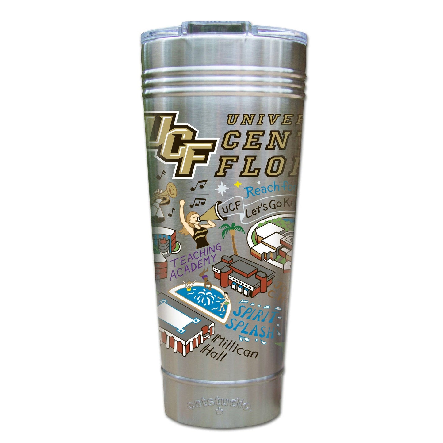 Central Florida, University of Collegiate Thermal Tumbler