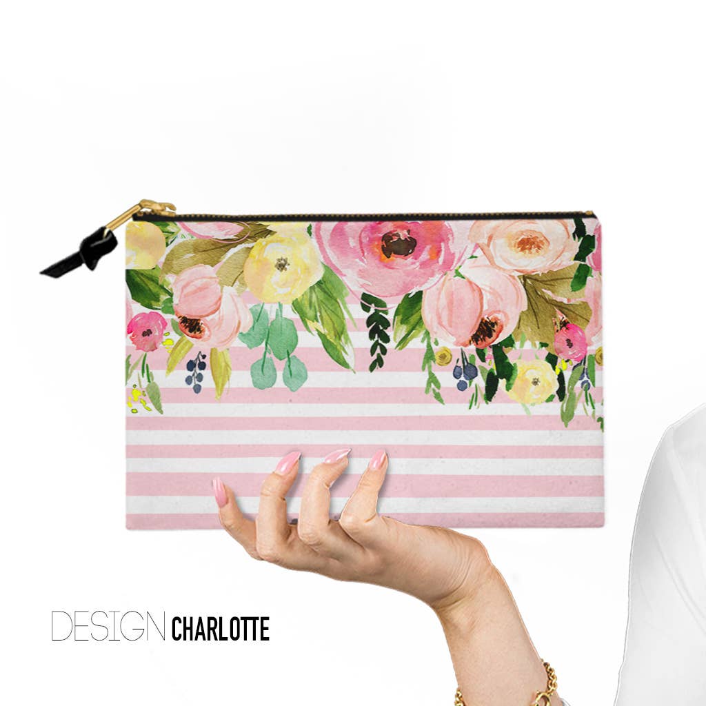 Mahjong Card Bag, Boutique Monogram
