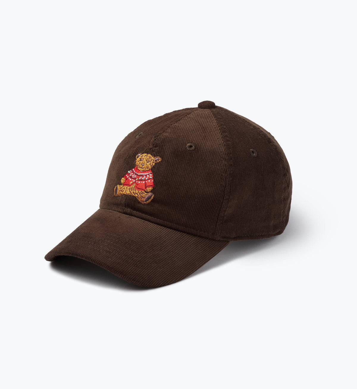 Beary Christmas Baseball Cap