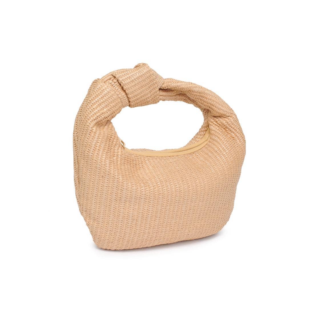 Tracy - Stripes Clutch