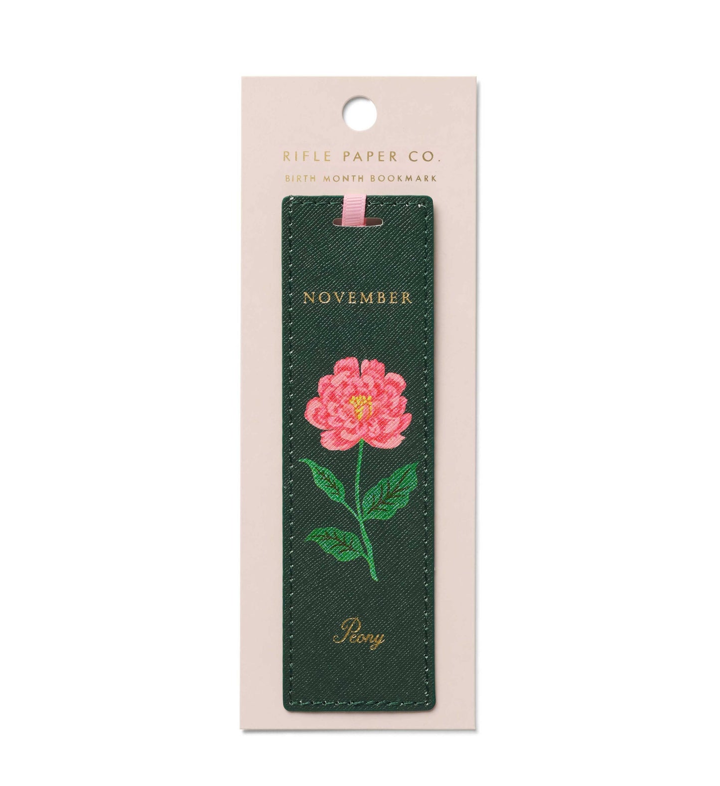 Birth Month Bookmark