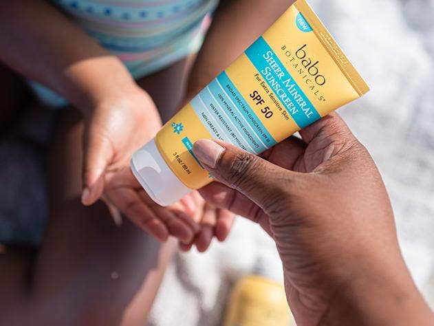 Super Shield Sunscreen Lotion SPF50