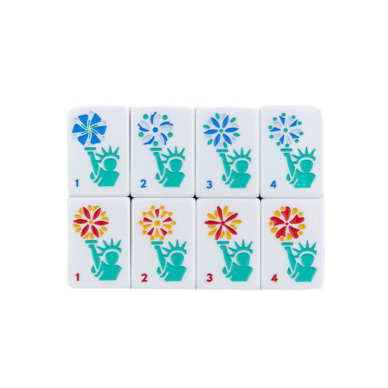 THE NYC SERIES | Mahjong for the City that Never Sleeps
