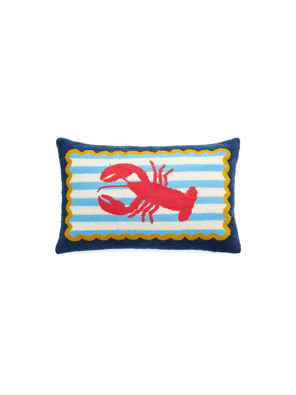 Lobster Pillow, Multi
